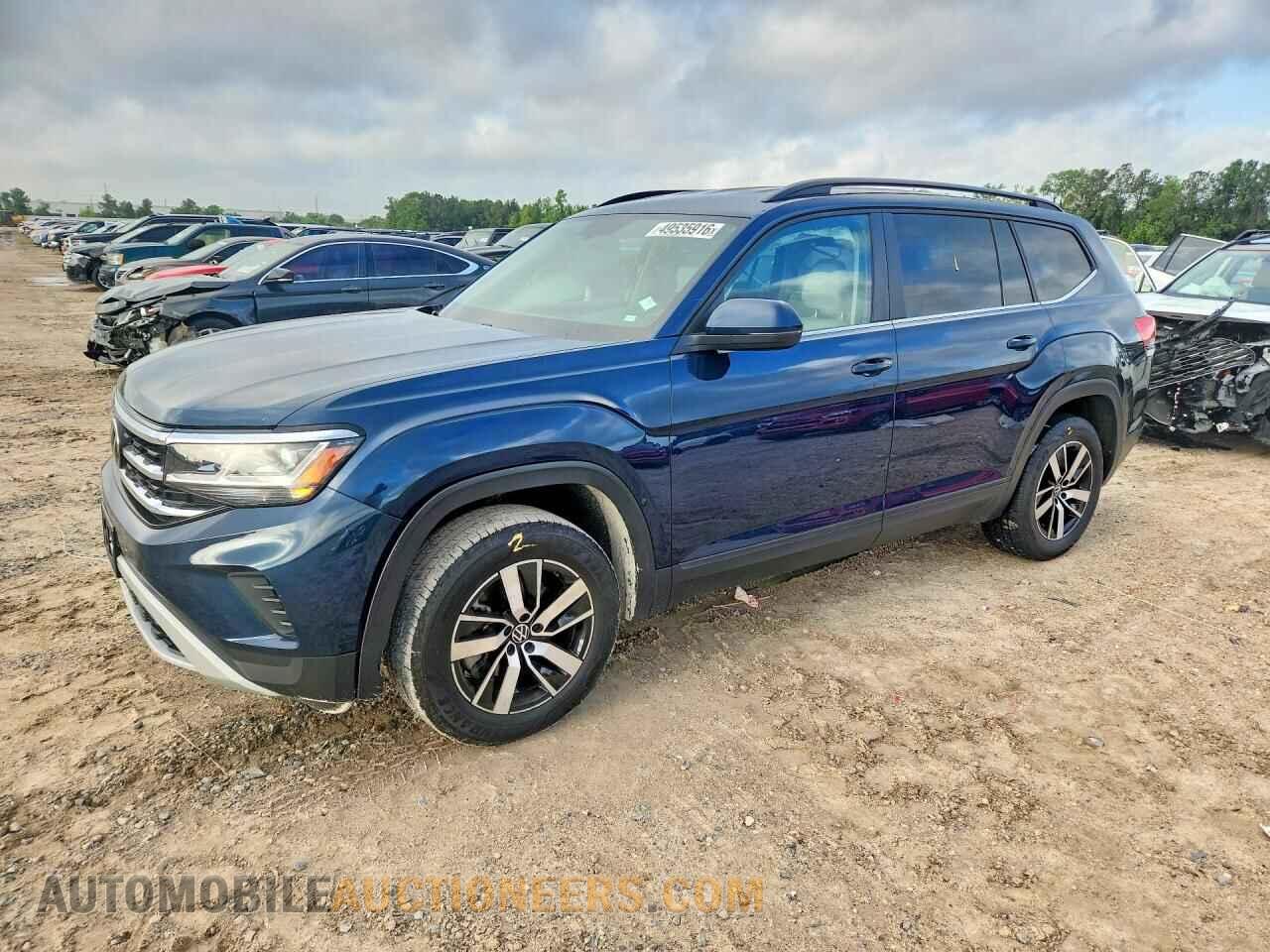 1V2DP2CA0PC516217 VOLKSWAGEN ATLAS 2023