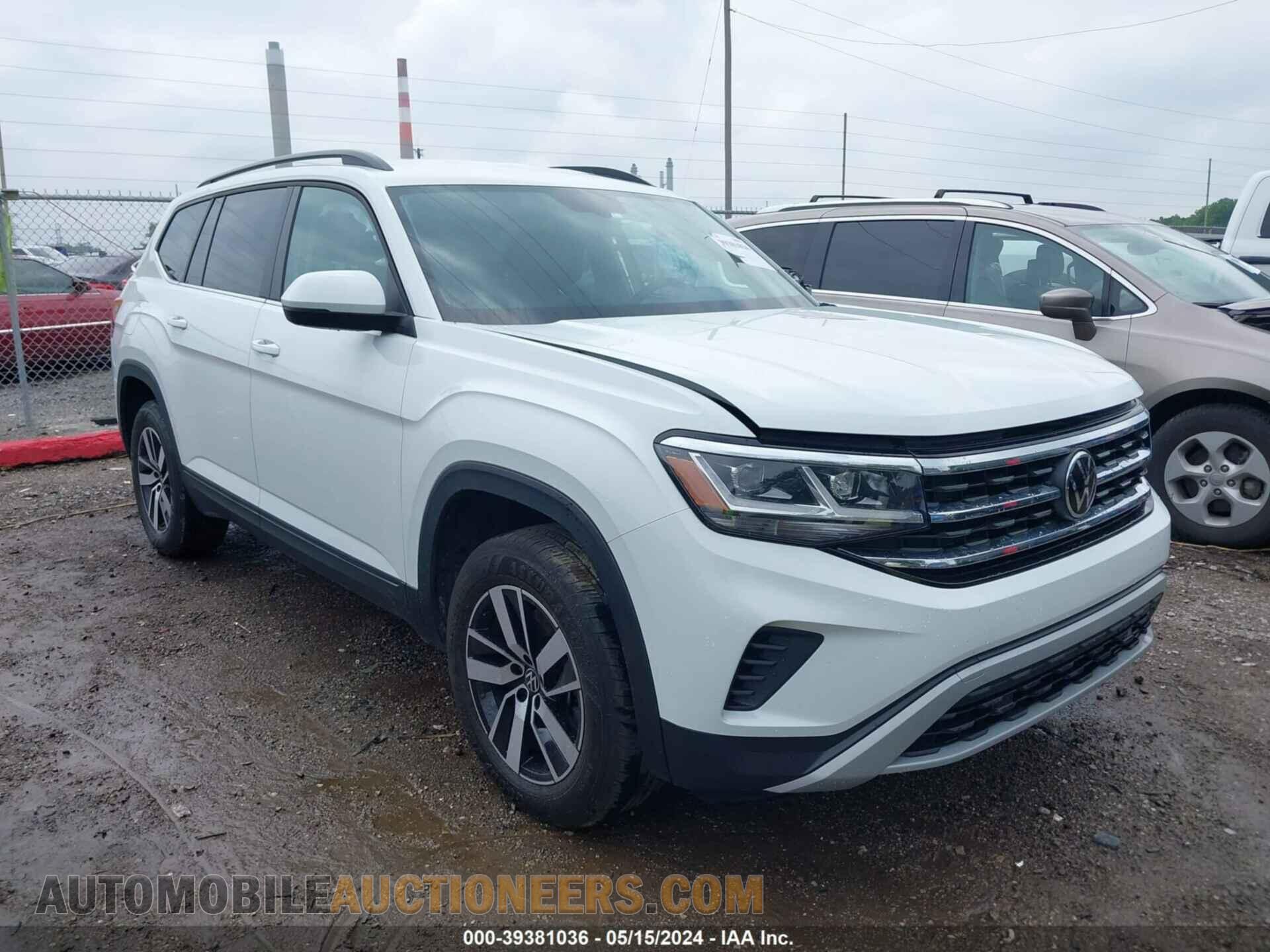 1V2DP2CA0PC528142 VOLKSWAGEN ATLAS 2023