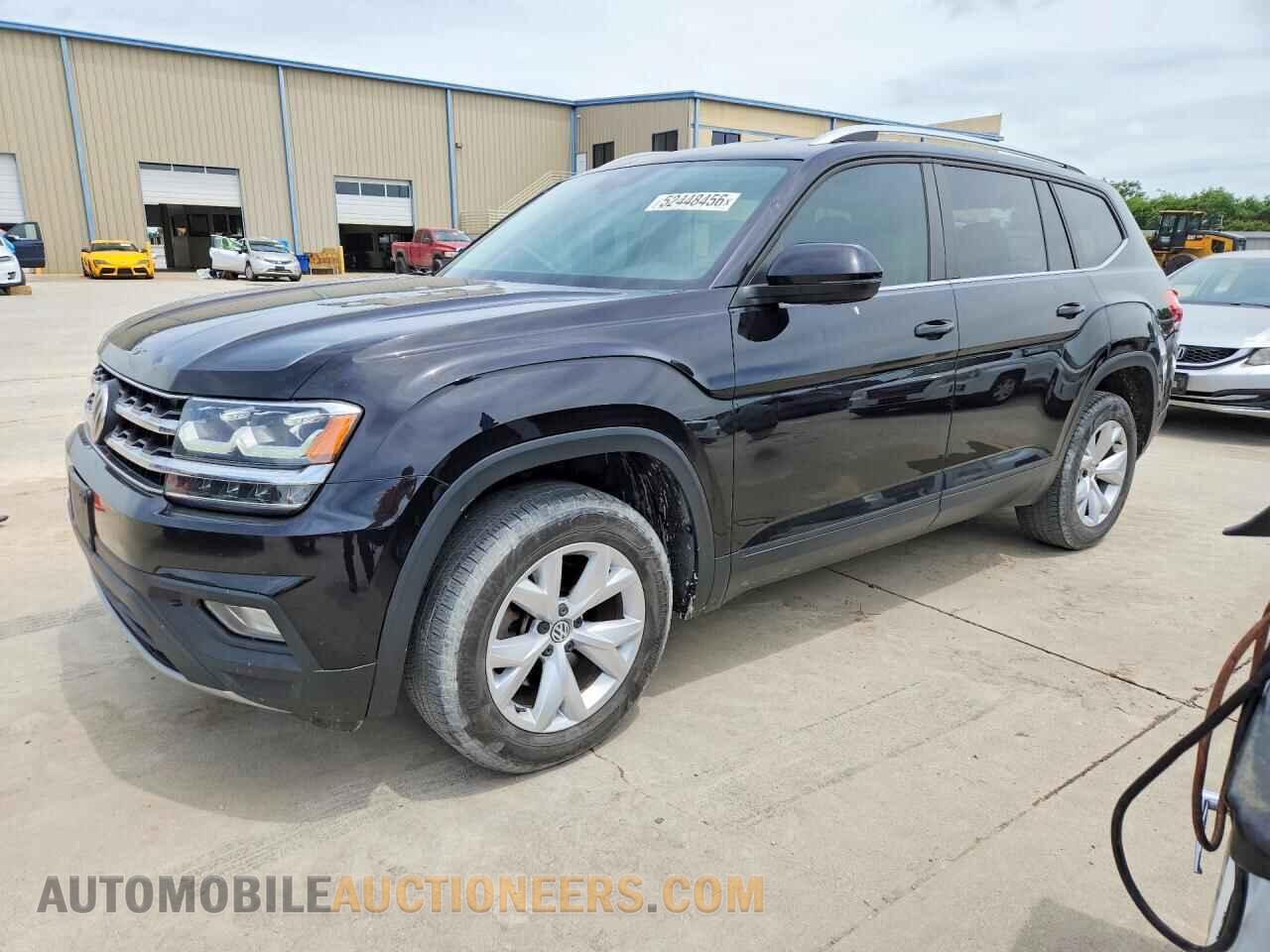 1V2DP2CA1JC598725 VOLKSWAGEN ATLAS 2018
