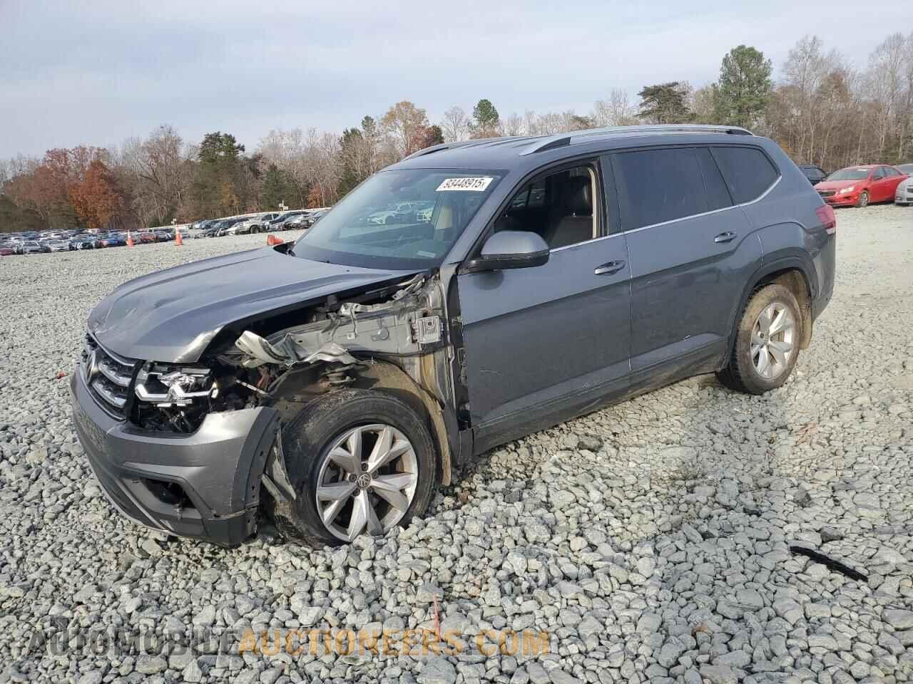 1V2DP2CA1JC600537 VOLKSWAGEN ATLAS 2018