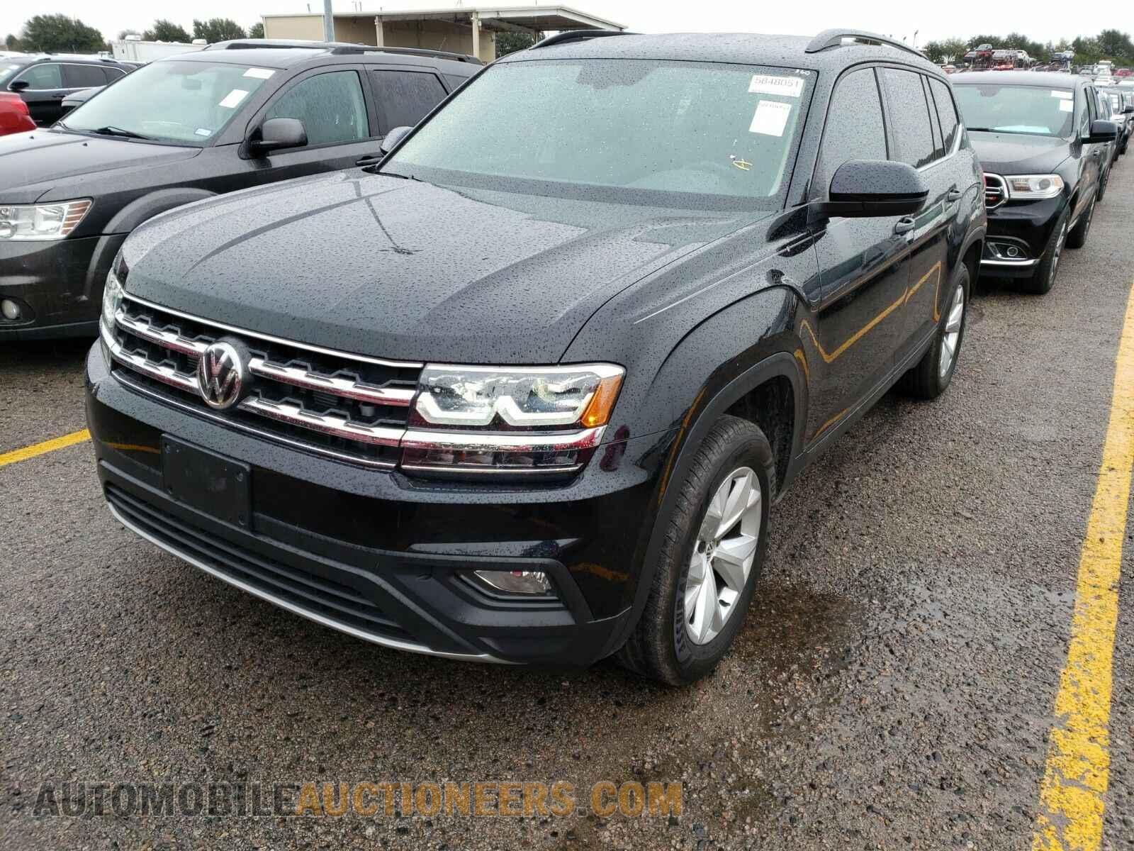 1V2DP2CA1LC501901 Volkswagen Atlas 2020
