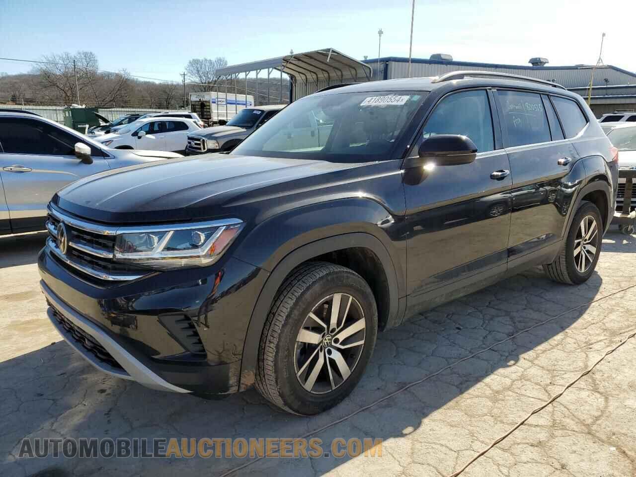 1V2DP2CA1MC507117 VOLKSWAGEN ATLAS 2021