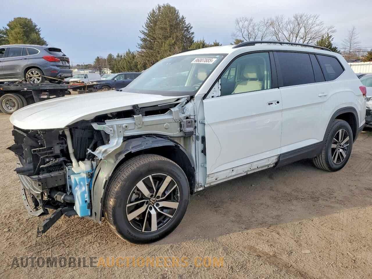 1V2DP2CA1PC513472 VOLKSWAGEN ATLAS 2023