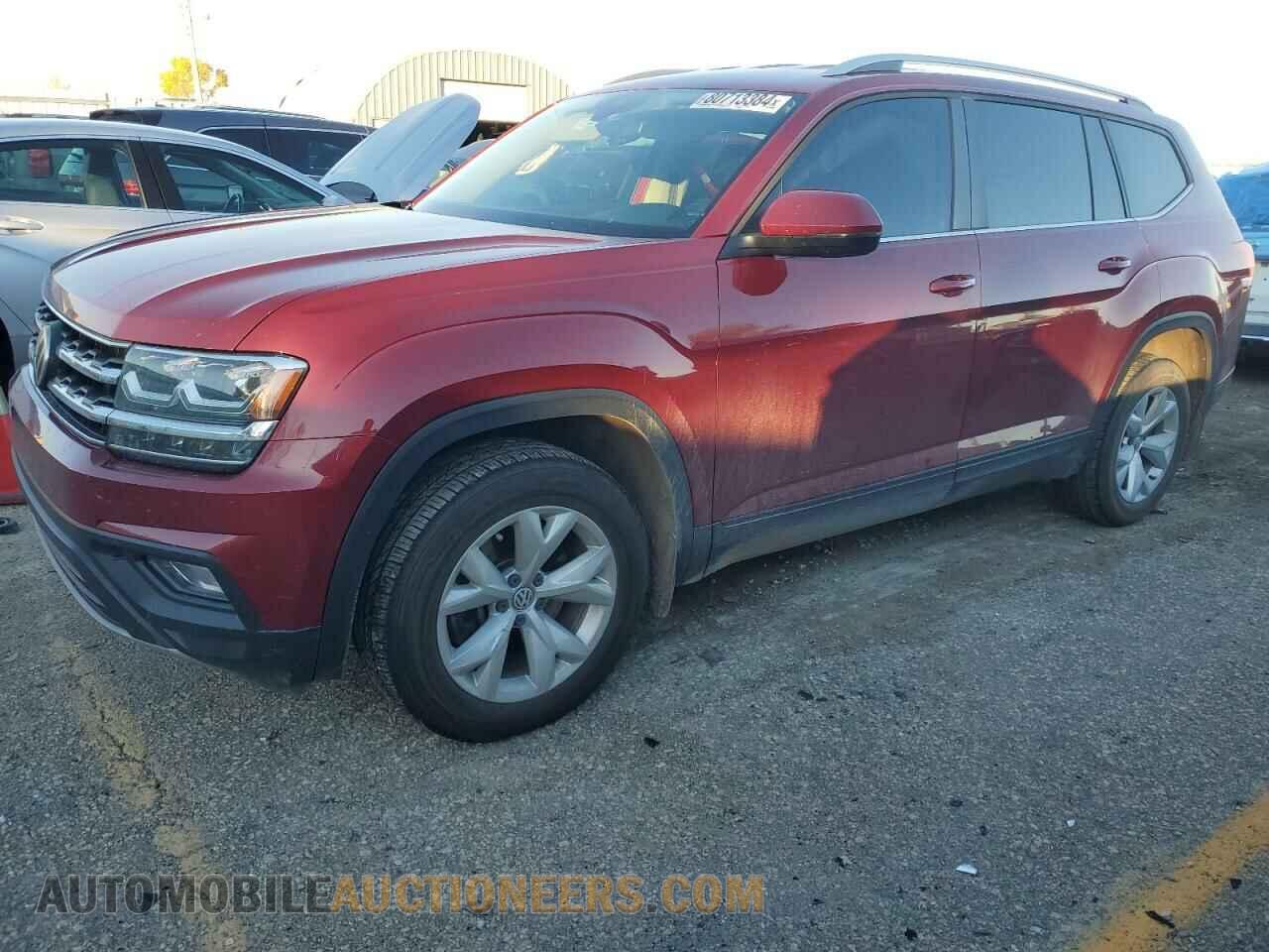 1V2DP2CA2JC594392 VOLKSWAGEN ATLAS 2018