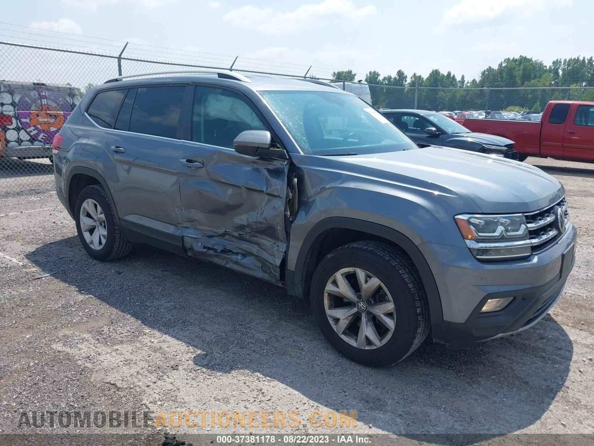 1V2DP2CA2JC596675 VOLKSWAGEN ATLAS 2018