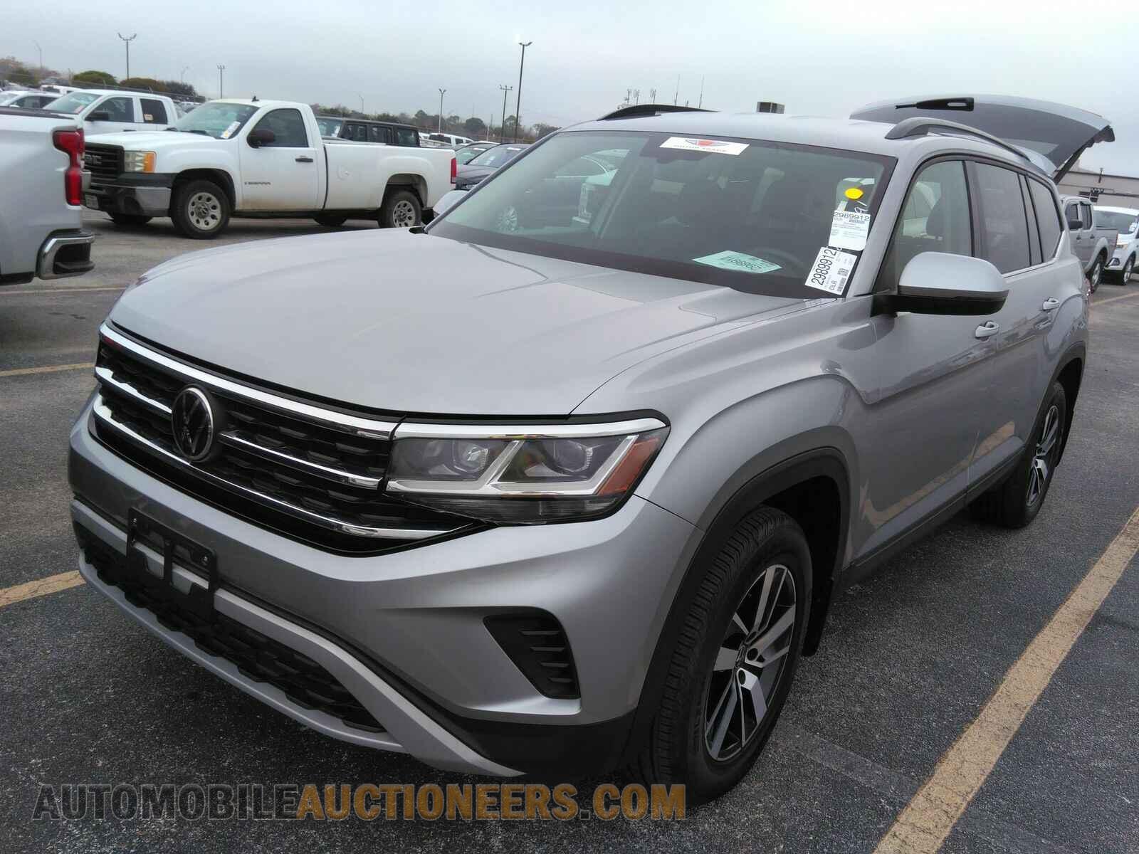 1V2DP2CA2MC515212 Volkswagen Atlas 2021