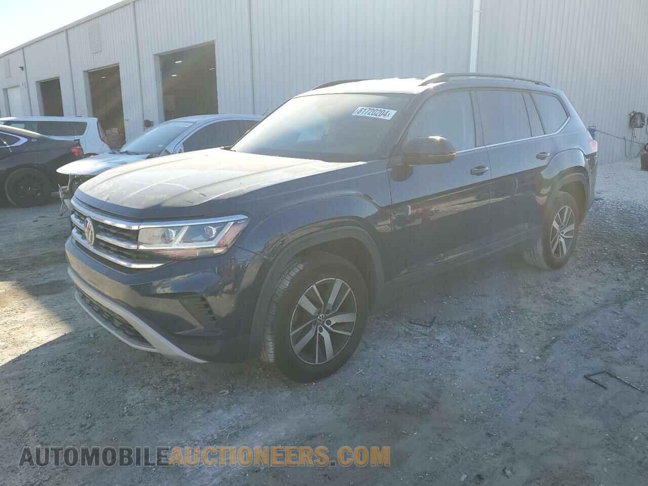 1V2DP2CA2MC515288 VOLKSWAGEN ATLAS 2021