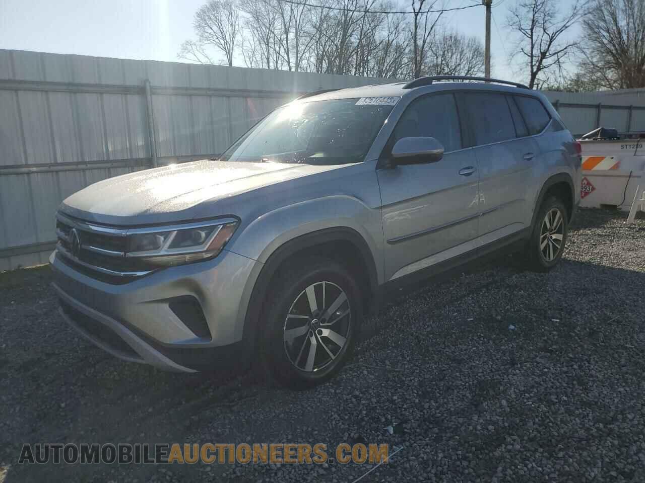 1V2DP2CA2MC584059 VOLKSWAGEN ATLAS 2021