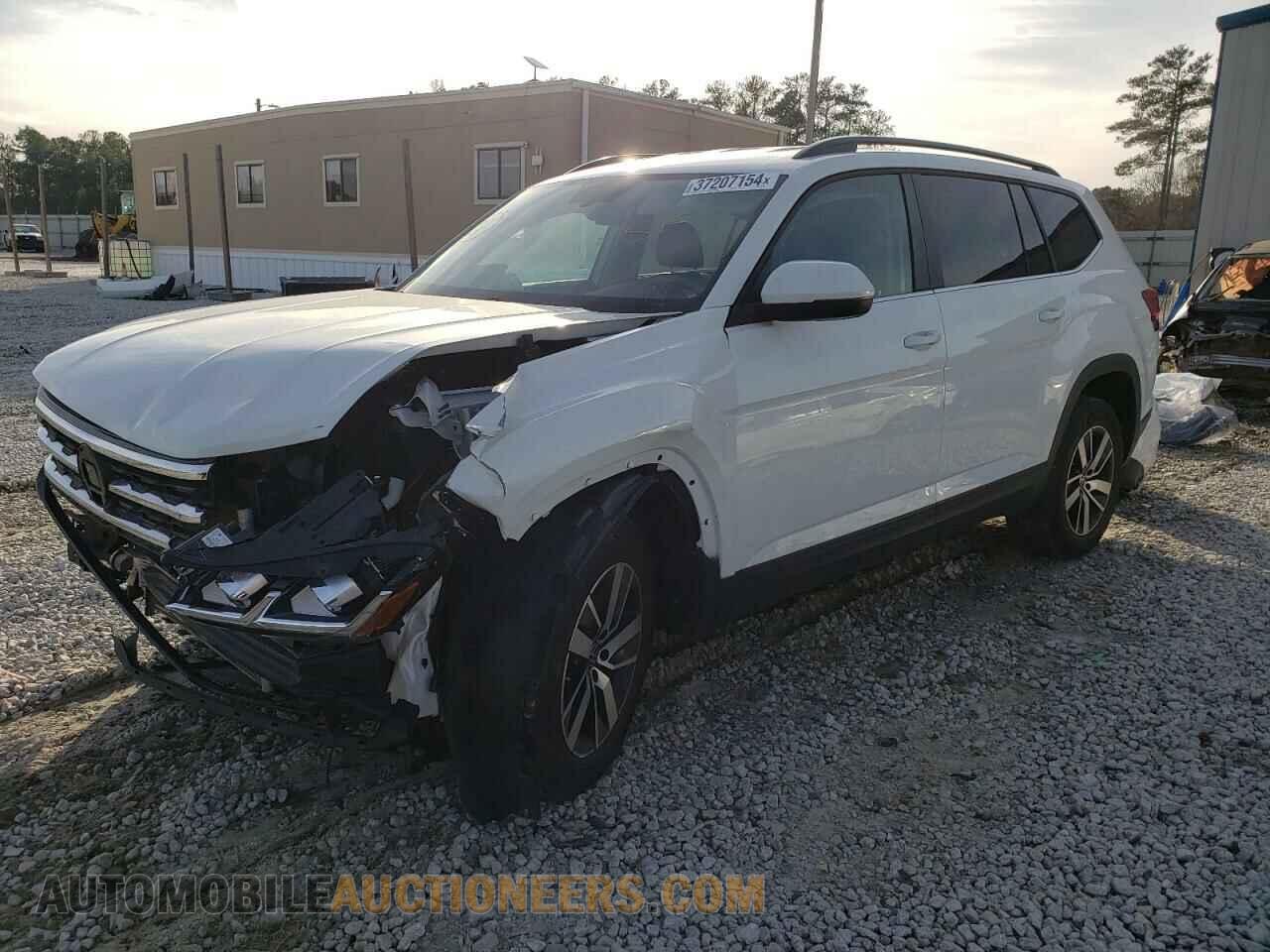 1V2DP2CA2NC520962 VOLKSWAGEN ATLAS 2022
