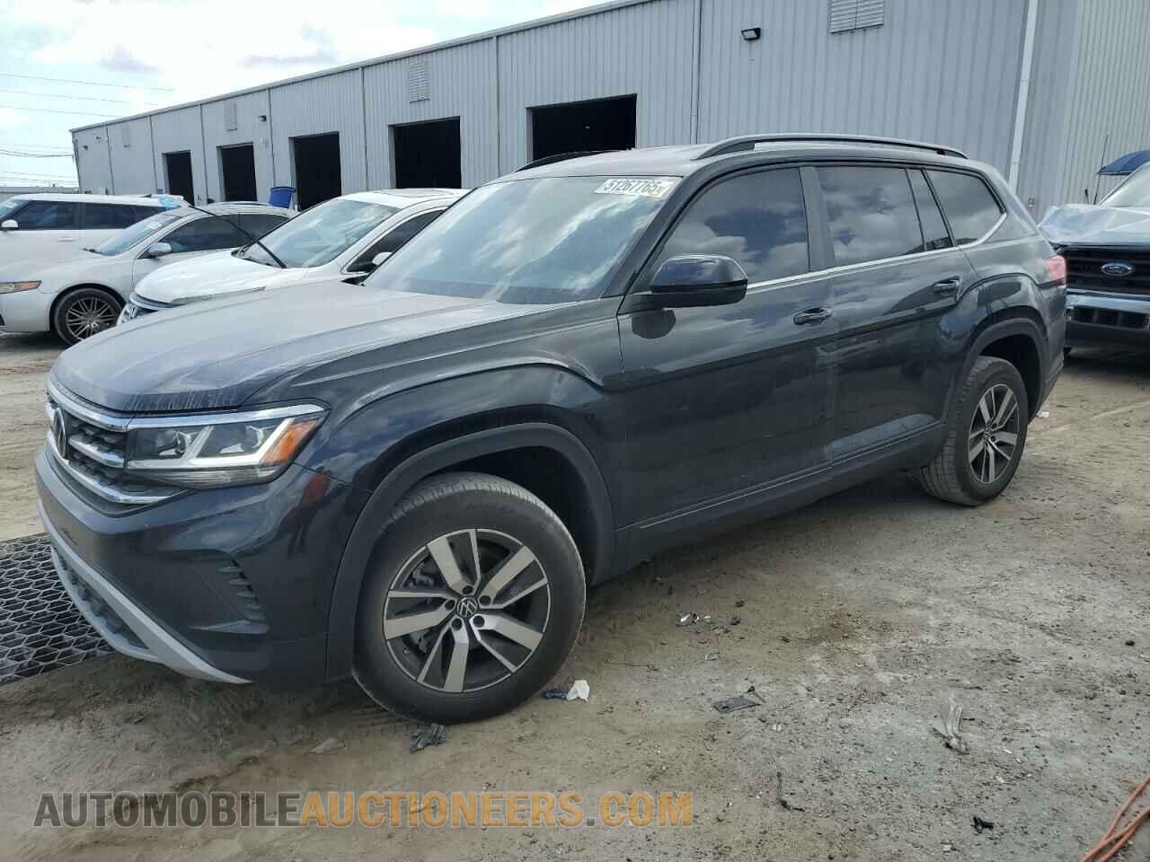 1V2DP2CA2NC554450 VOLKSWAGEN ATLAS 2022
