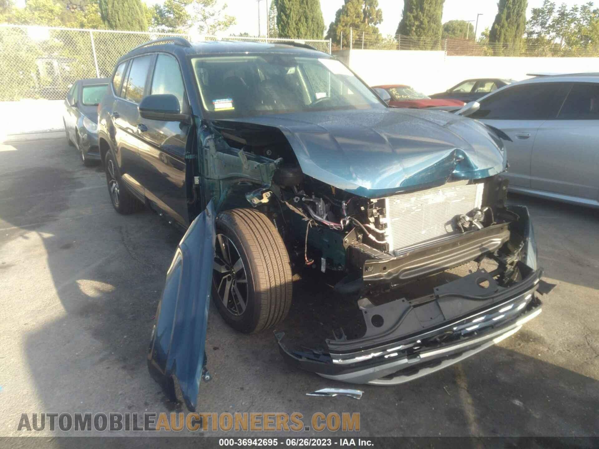 1V2DP2CA2PC511004 VOLKSWAGEN ATLAS 2023