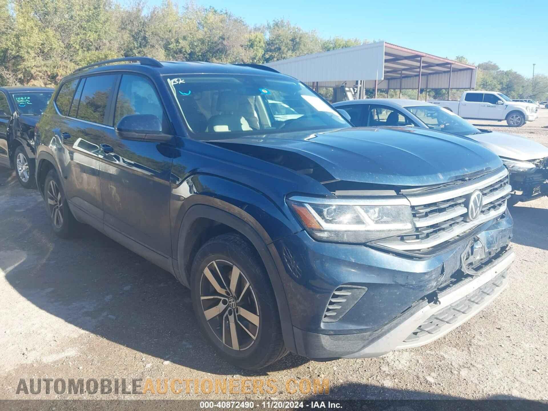 1V2DP2CA2PC514114 VOLKSWAGEN ATLAS 2023