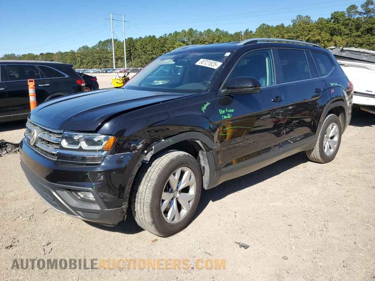 1V2DP2CA3JC593056 VOLKSWAGEN ATLAS 2018