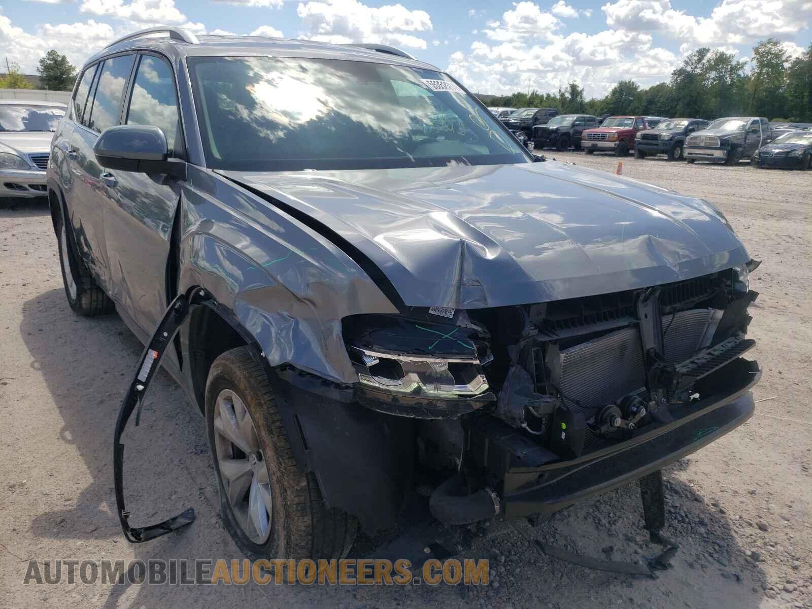 1V2DP2CA3KC585475 VOLKSWAGEN ATLAS 2019