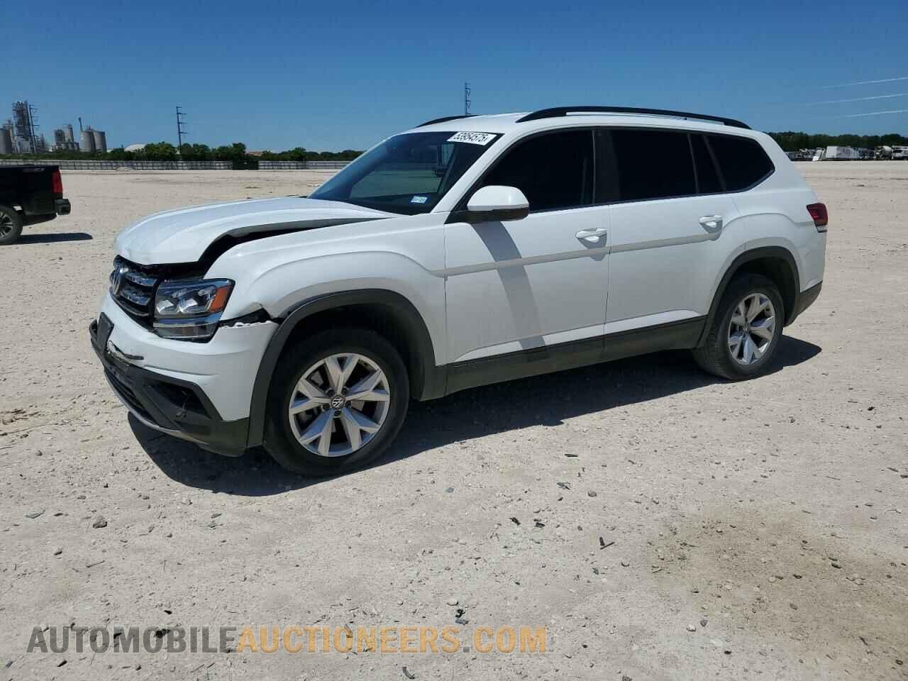 1V2DP2CA3LC500443 VOLKSWAGEN ATLAS 2020