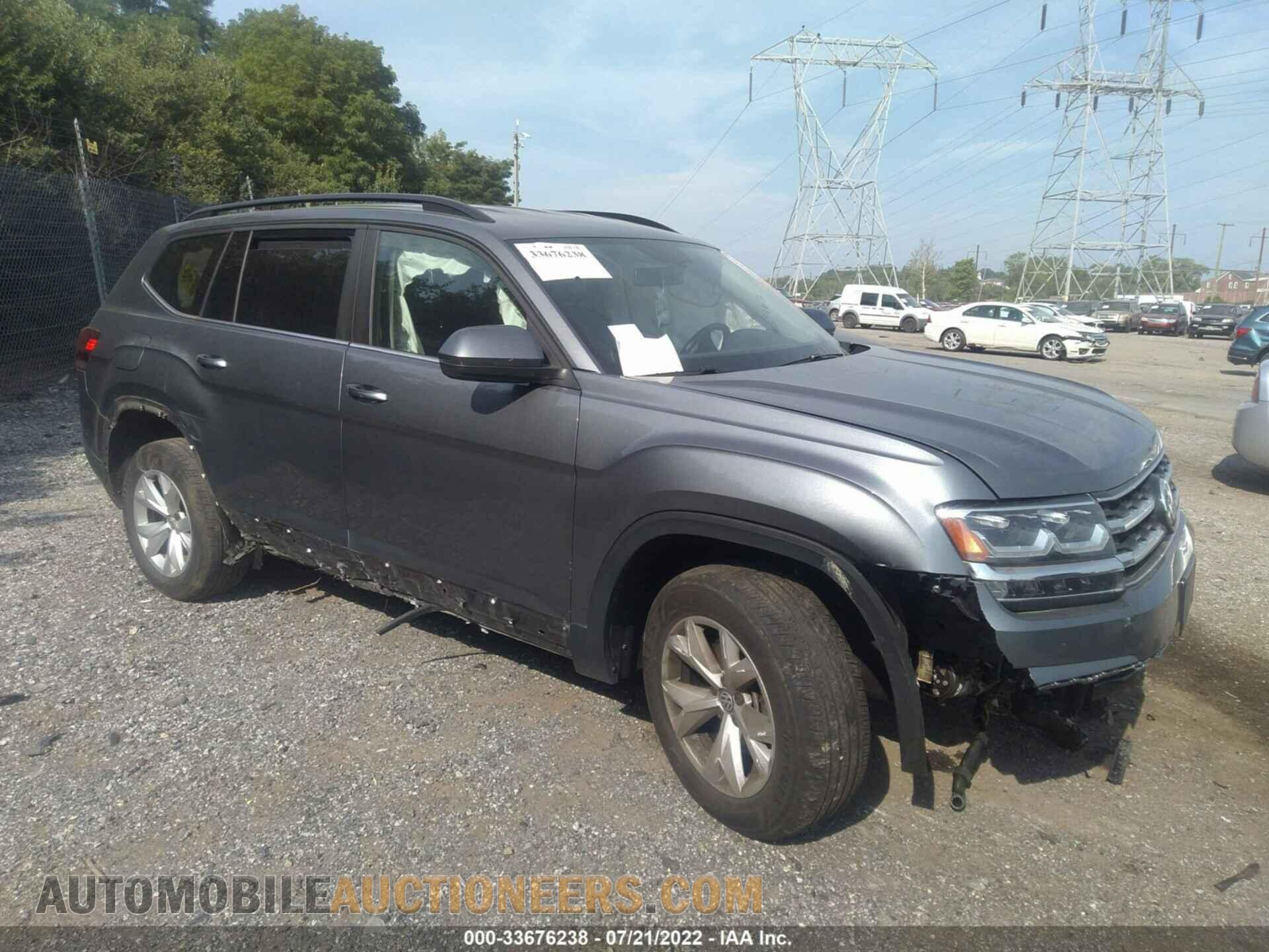 1V2DP2CA3LC501818 VOLKSWAGEN ATLAS 2020