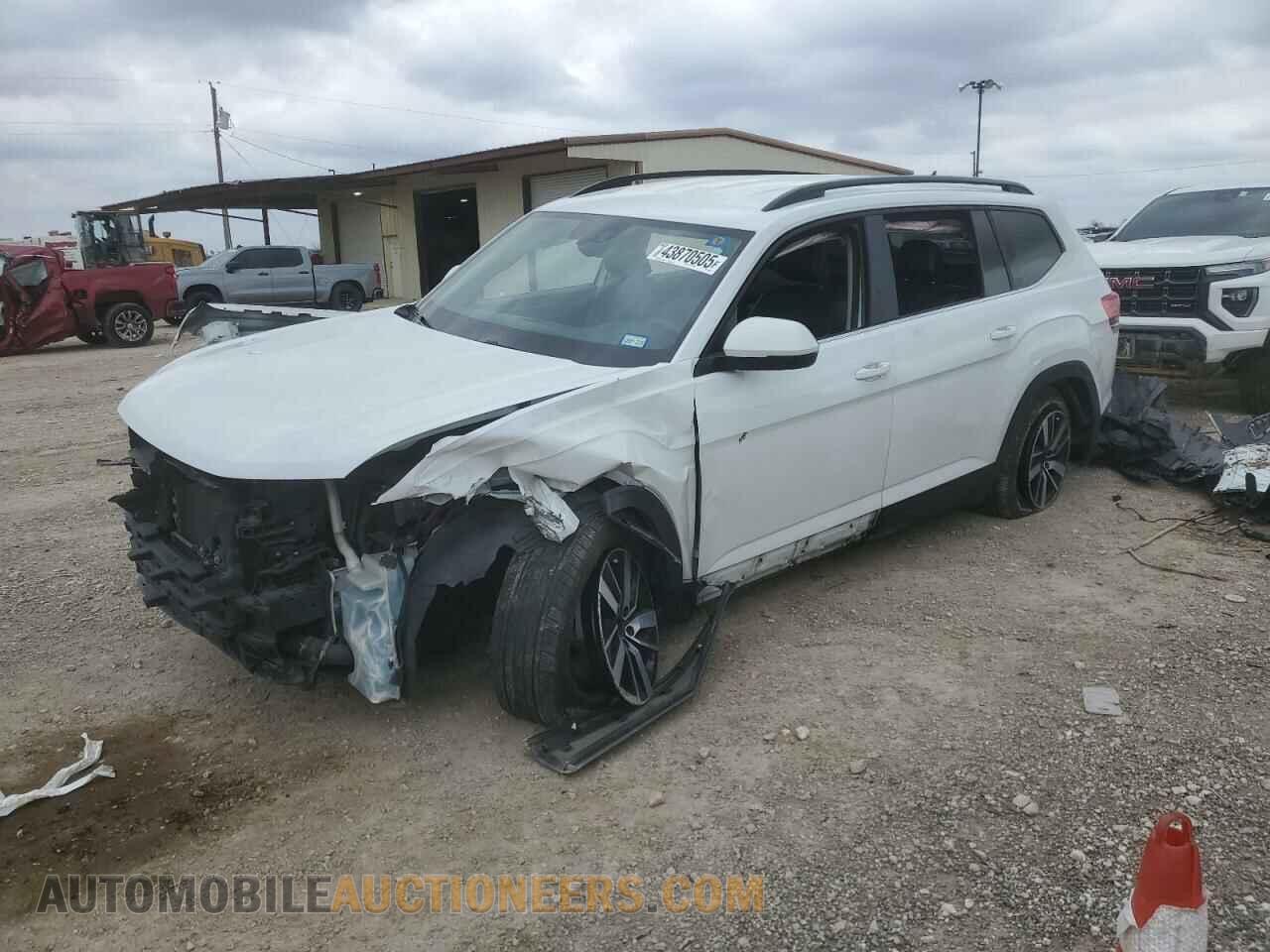 1V2DP2CA3PC502005 VOLKSWAGEN ATLAS 2023