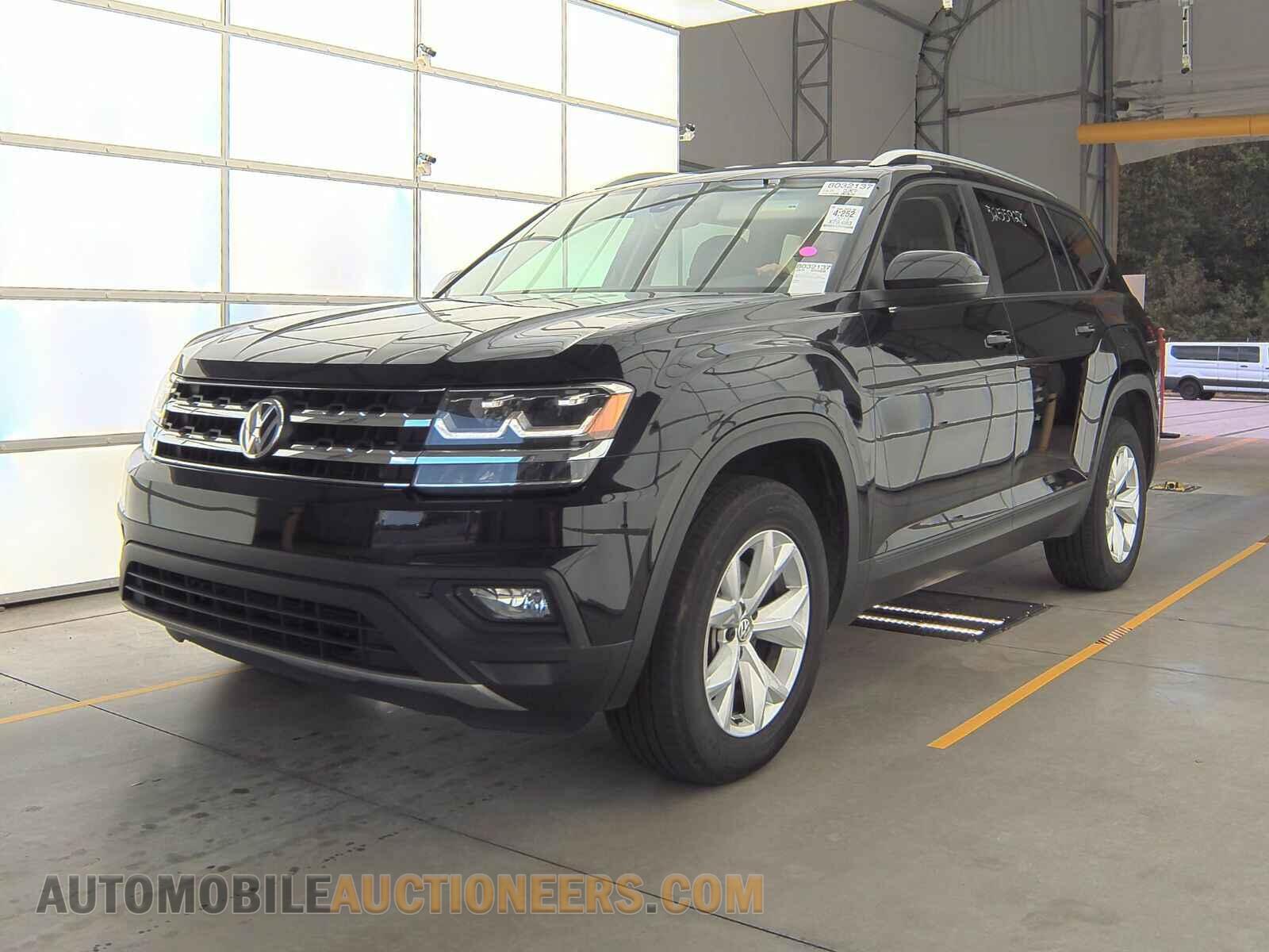 1V2DP2CA4JC597004 Volkswagen Atlas 2018