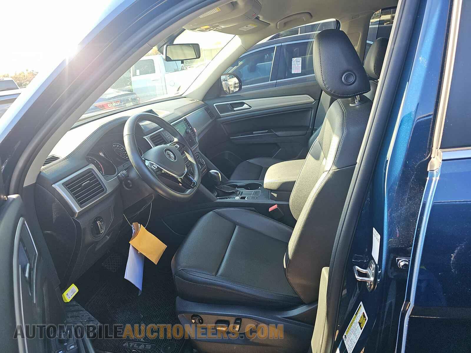 1V2DP2CA4LC500449 Volkswagen Atlas 2020