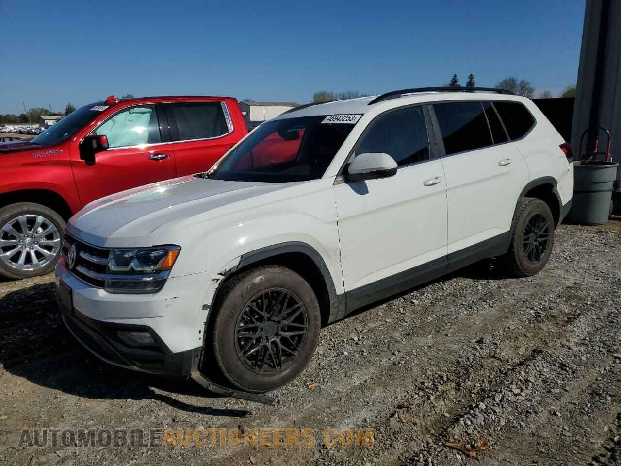 1V2DP2CA4LC502136 VOLKSWAGEN ATLAS 2020
