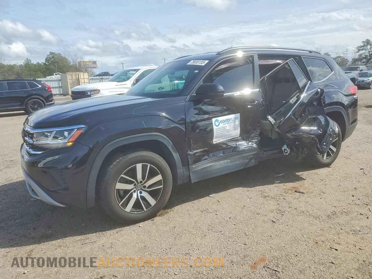 1V2DP2CA4MC531475 VOLKSWAGEN ATLAS 2021