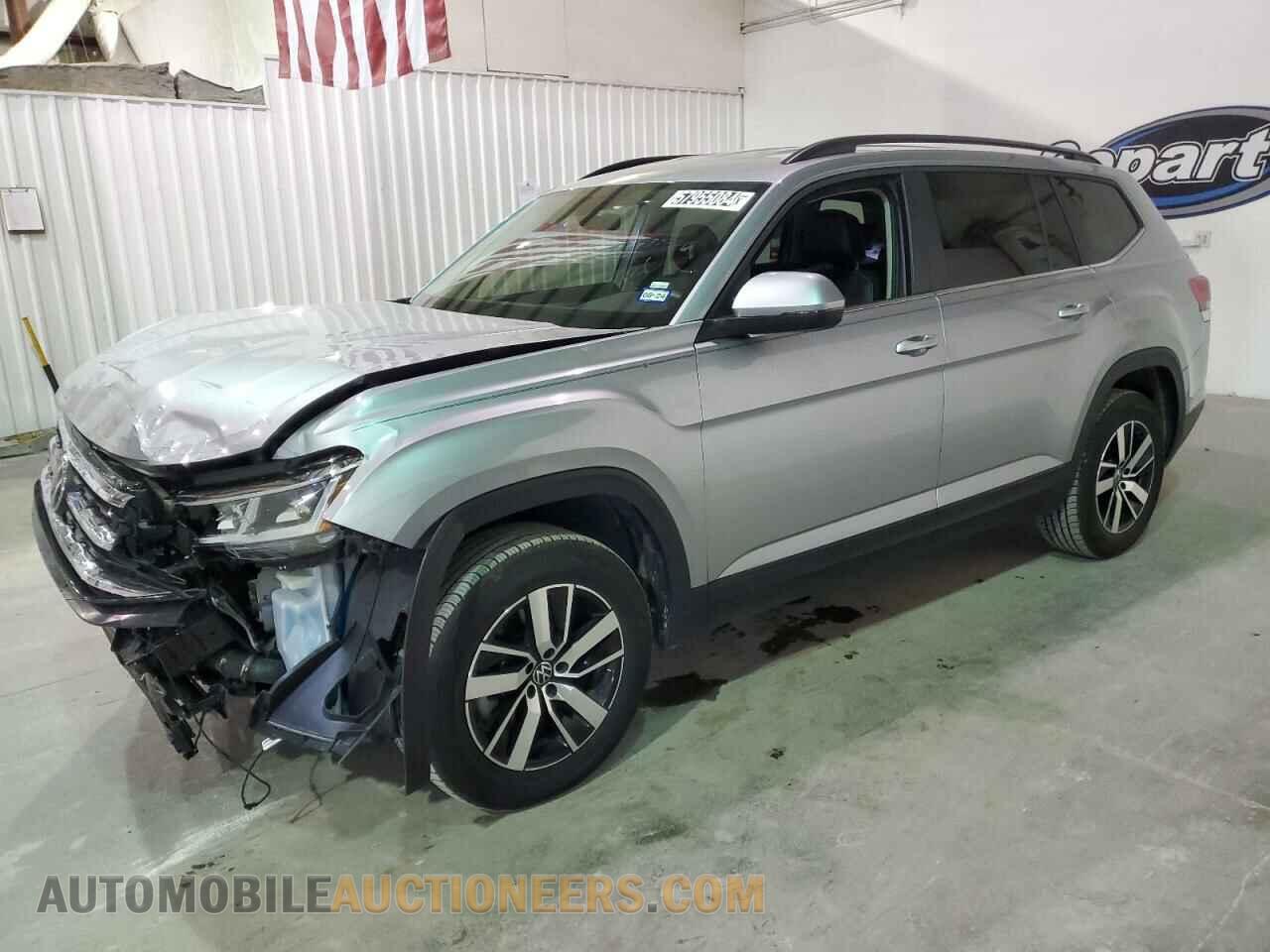 1V2DP2CA4NC559228 VOLKSWAGEN ATLAS 2022