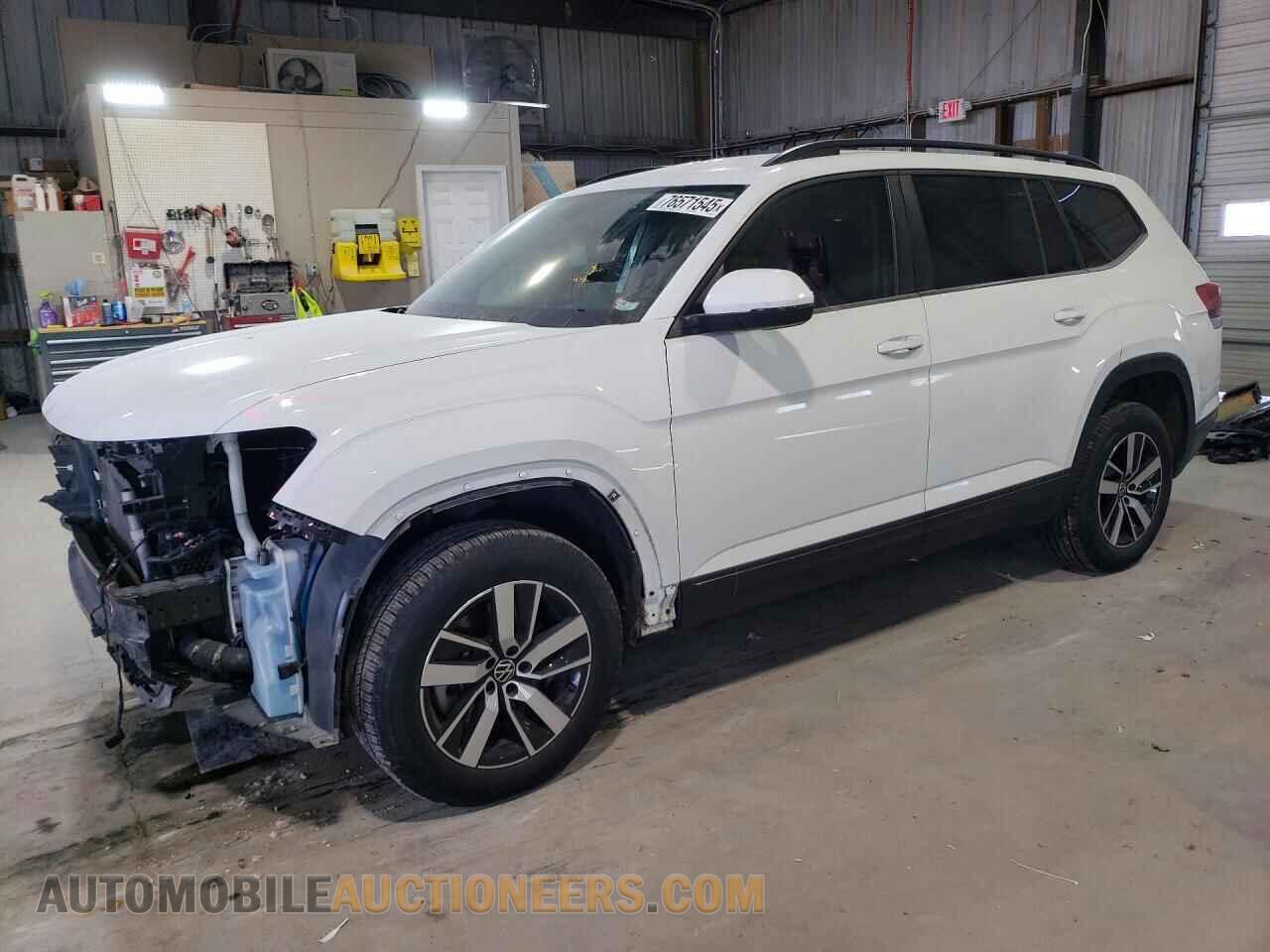 1V2DP2CA4PC555506 VOLKSWAGEN ATLAS 2023