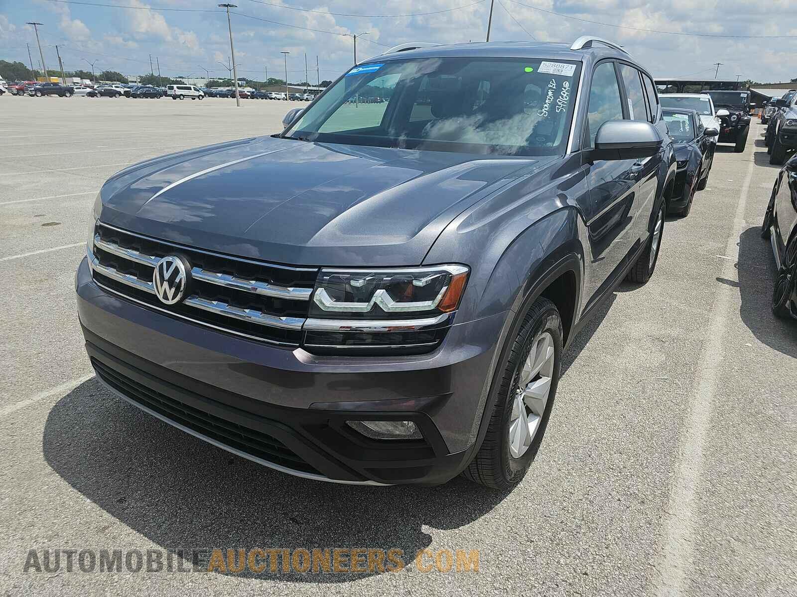 1V2DP2CA5KC586966 Volkswagen Atlas 2019