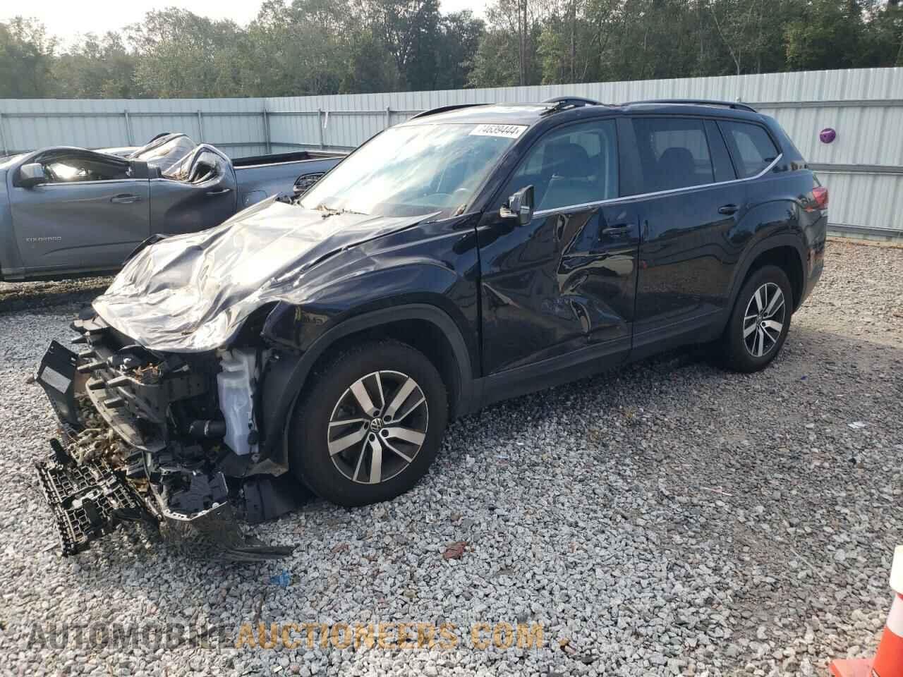 1V2DP2CA5MC511512 VOLKSWAGEN ATLAS 2021