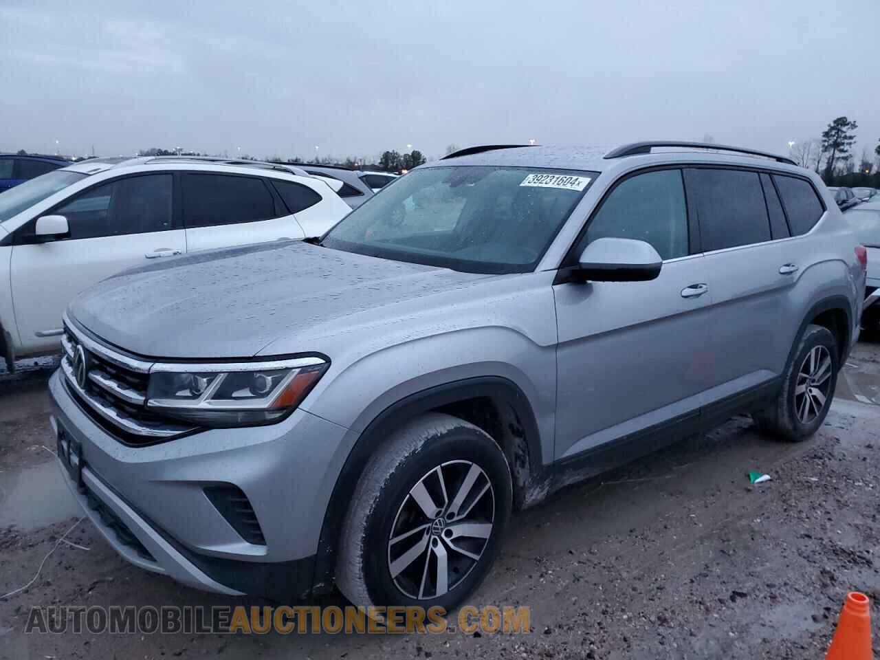 1V2DP2CA5MC535891 VOLKSWAGEN ATLAS 2021