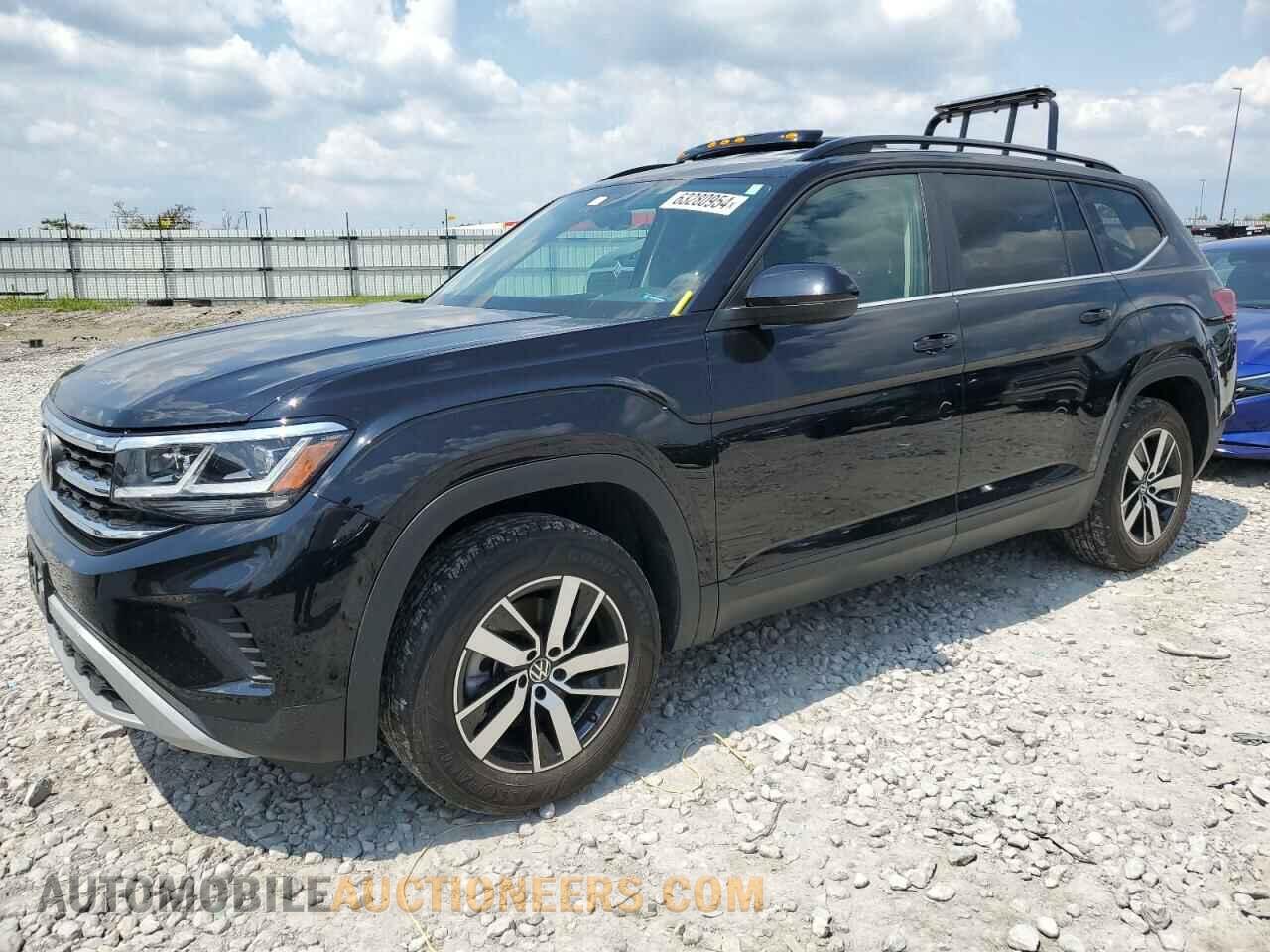 1V2DP2CA5MC607608 VOLKSWAGEN ATLAS 2021