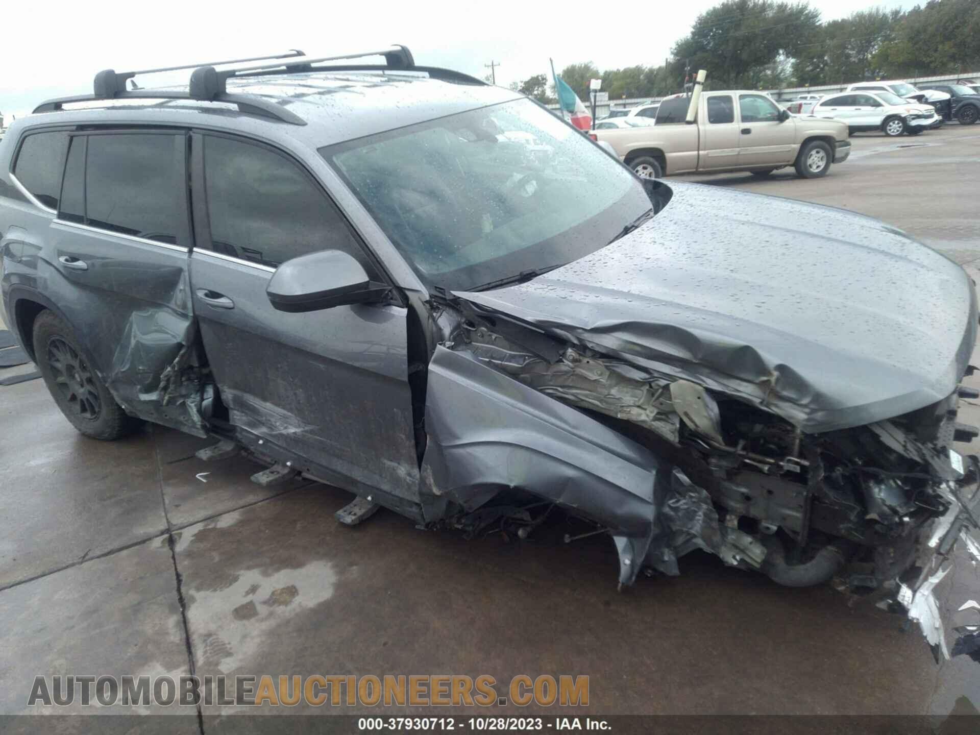 1V2DP2CA5PC519484 VOLKSWAGEN ATLAS 2023