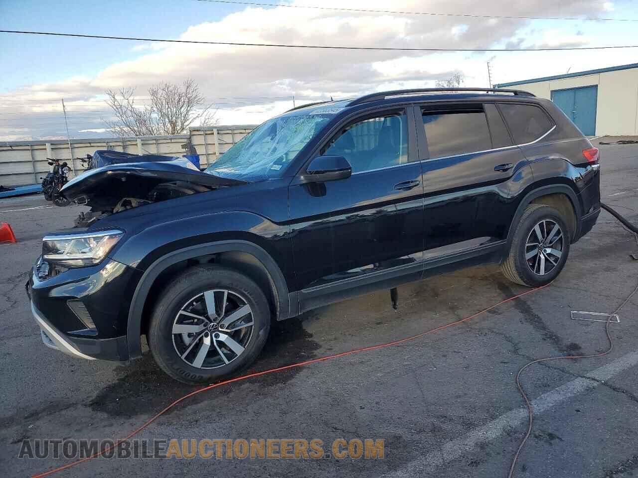 1V2DP2CA5PC528721 VOLKSWAGEN ATLAS 2023