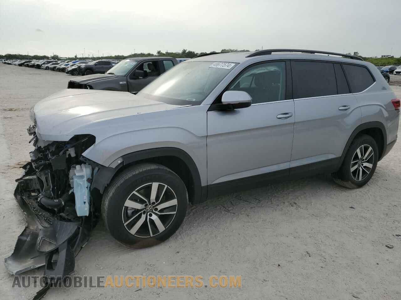 1V2DP2CA5PC543932 VOLKSWAGEN ATLAS 2023