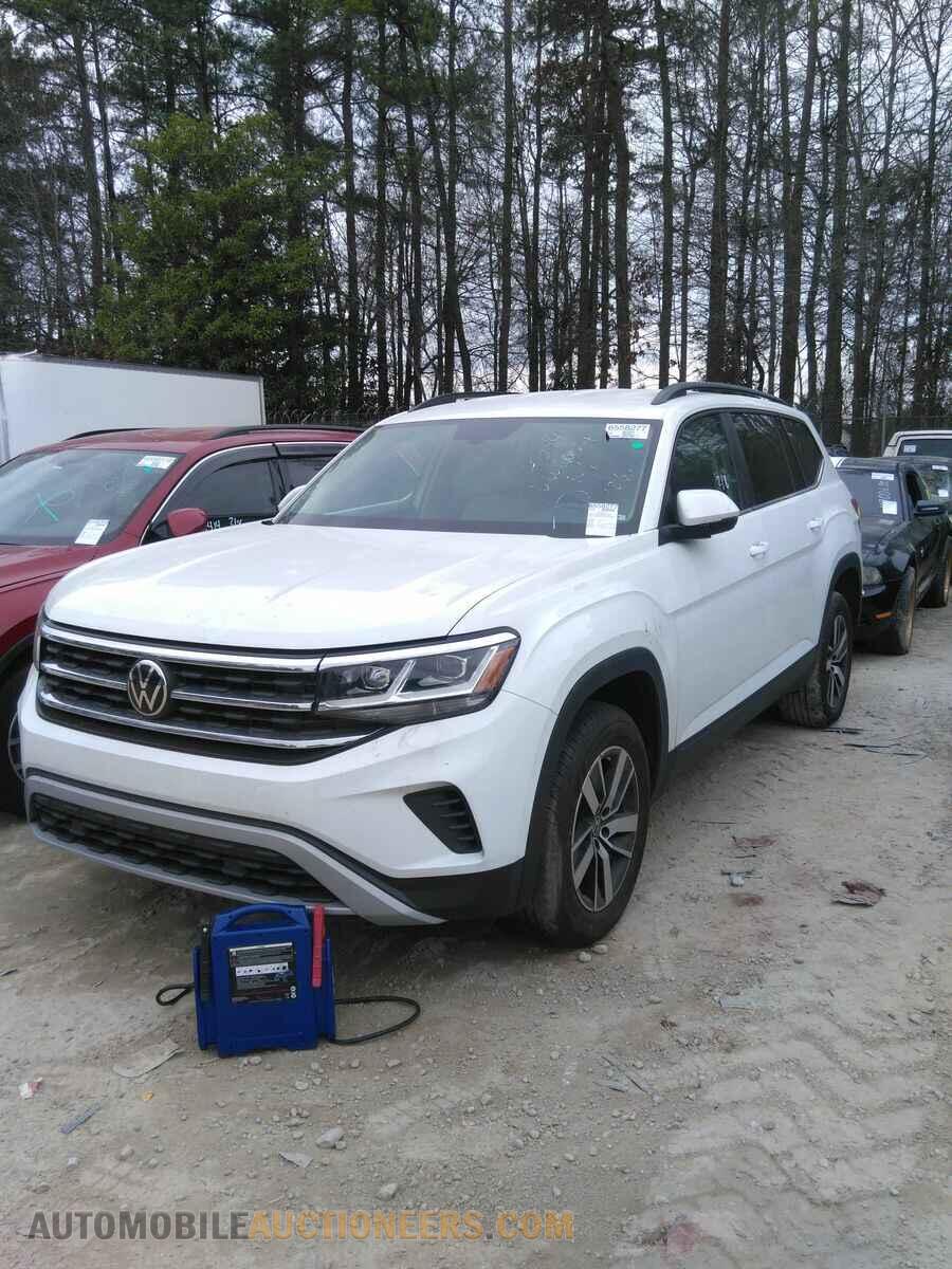 1V2DP2CA5PC544644 Volkswagen Atlas 2023