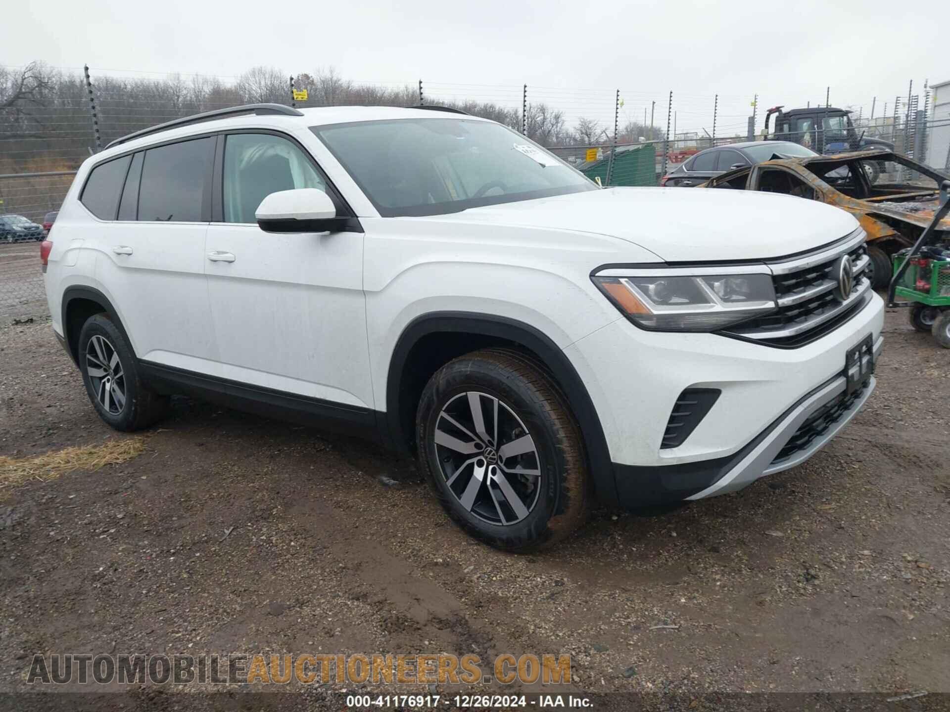 1V2DP2CA5PC551707 VOLKSWAGEN ATLAS 2023