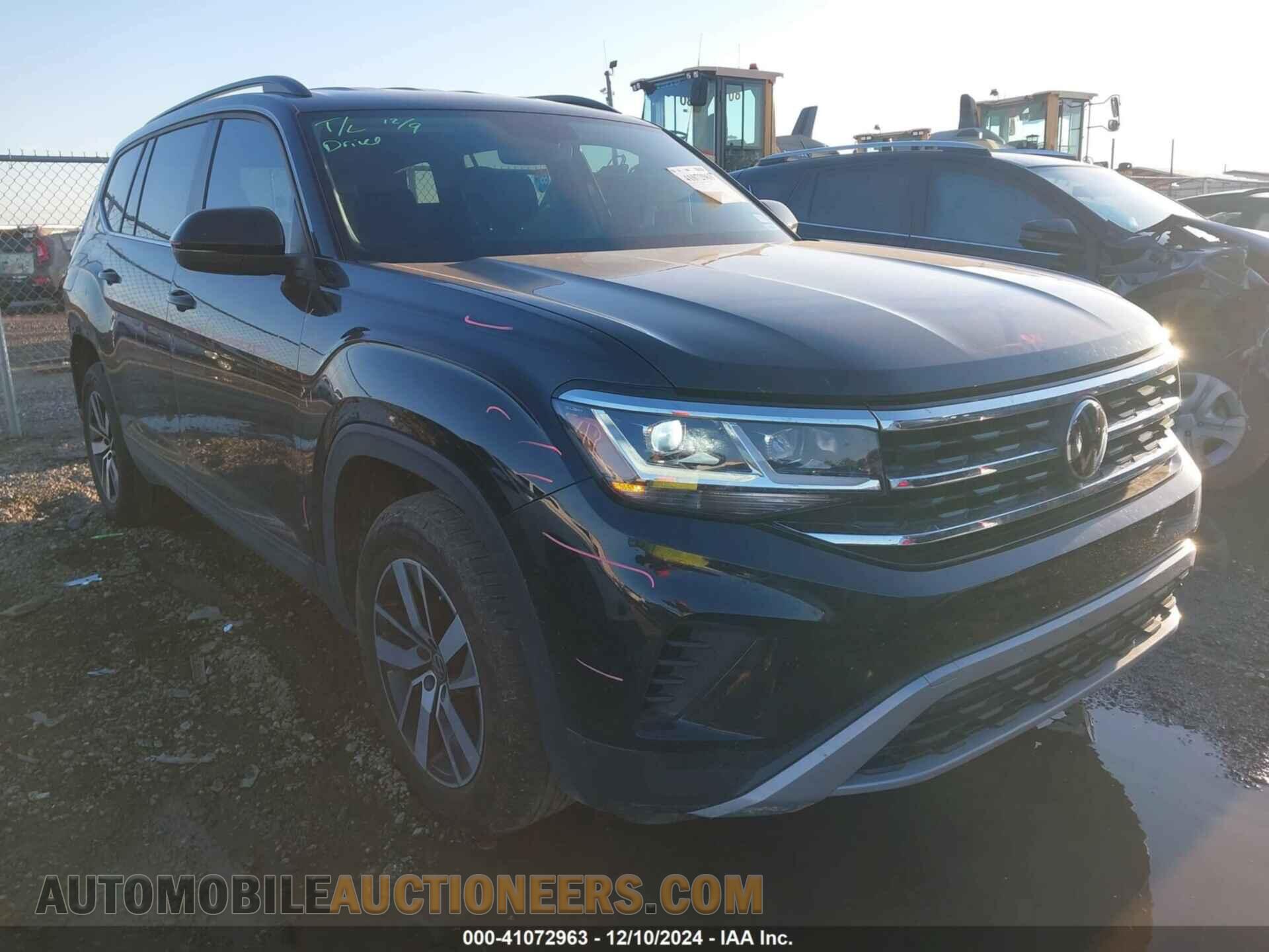 1V2DP2CA5PC556082 VOLKSWAGEN ATLAS 2023