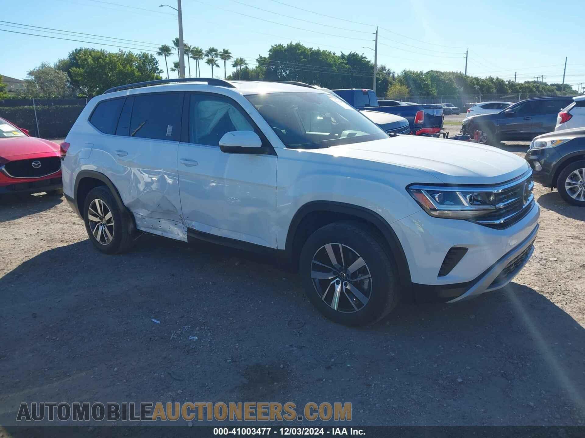 1V2DP2CA5PC558009 VOLKSWAGEN ATLAS 2023