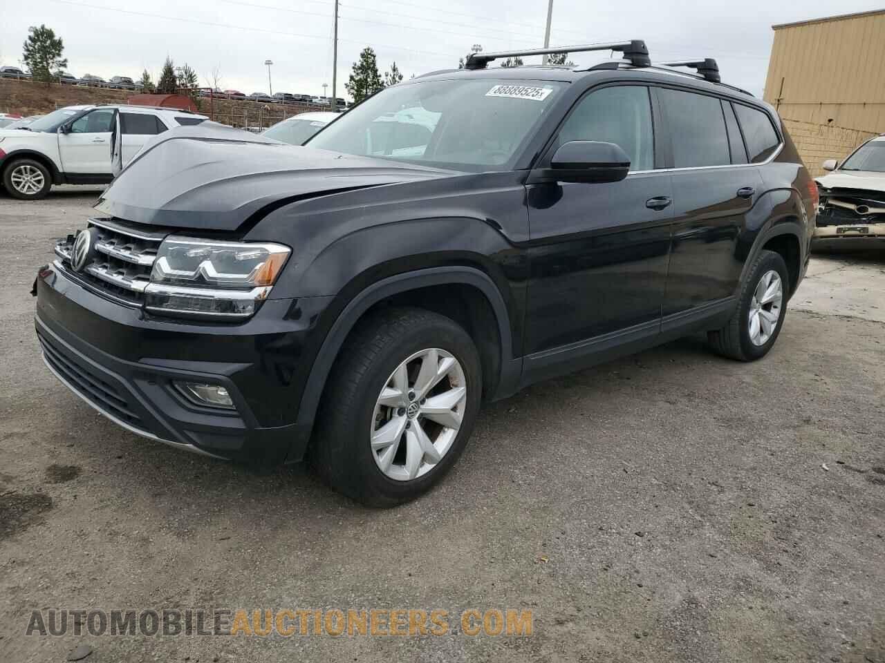 1V2DP2CA6JC593164 VOLKSWAGEN ATLAS 2018