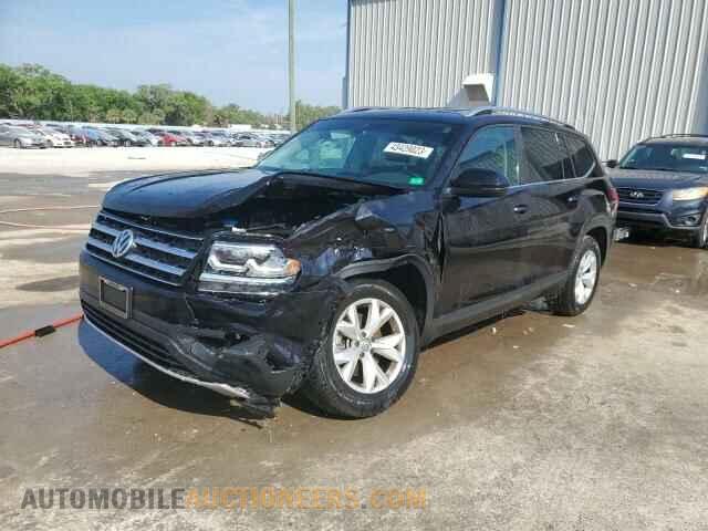 1V2DP2CA6JC598896 VOLKSWAGEN ATLAS 2018