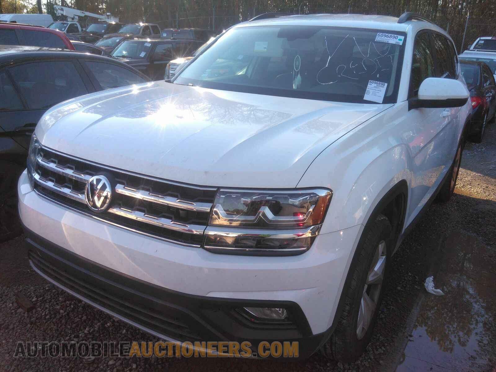 1V2DP2CA6LC500100 Volkswagen Atlas 2020