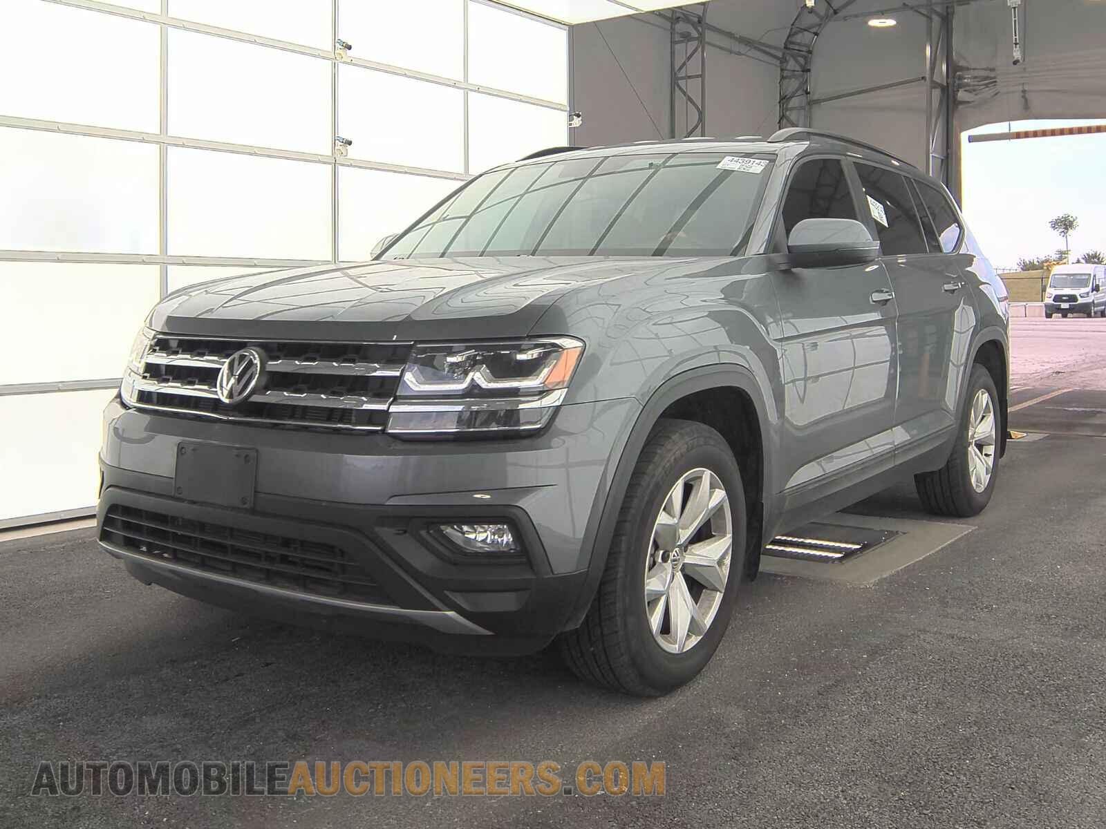 1V2DP2CA6LC500128 Volkswagen Atlas 2020
