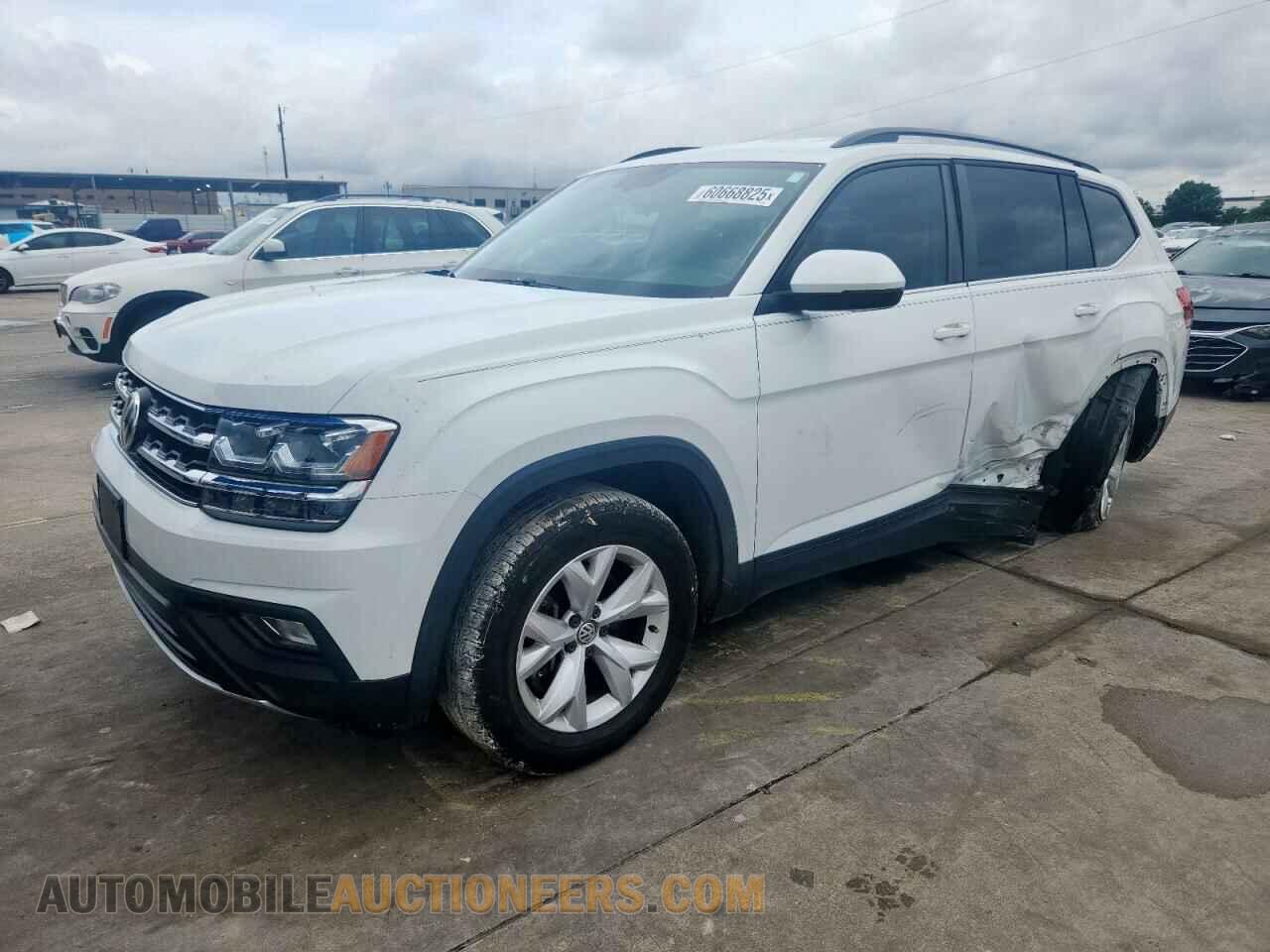 1V2DP2CA6LC500601 VOLKSWAGEN ATLAS 2020