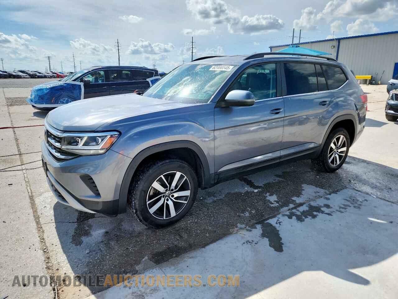1V2DP2CA6MC522860 VOLKSWAGEN ATLAS 2021