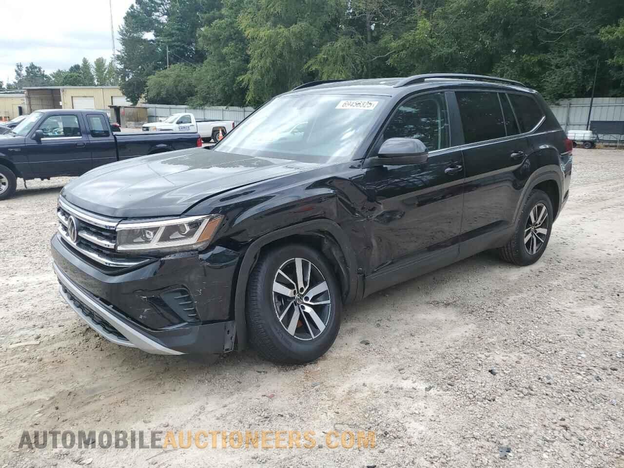 1V2DP2CA6MC599017 VOLKSWAGEN ATLAS 2021