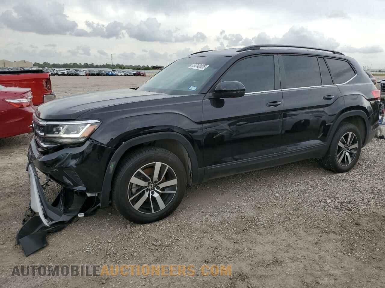 1V2DP2CA6PC532499 VOLKSWAGEN ATLAS 2023