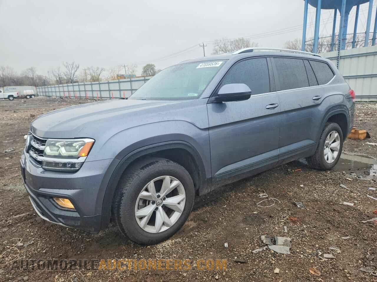 1V2DP2CA7KC620695 VOLKSWAGEN ATLAS 2019