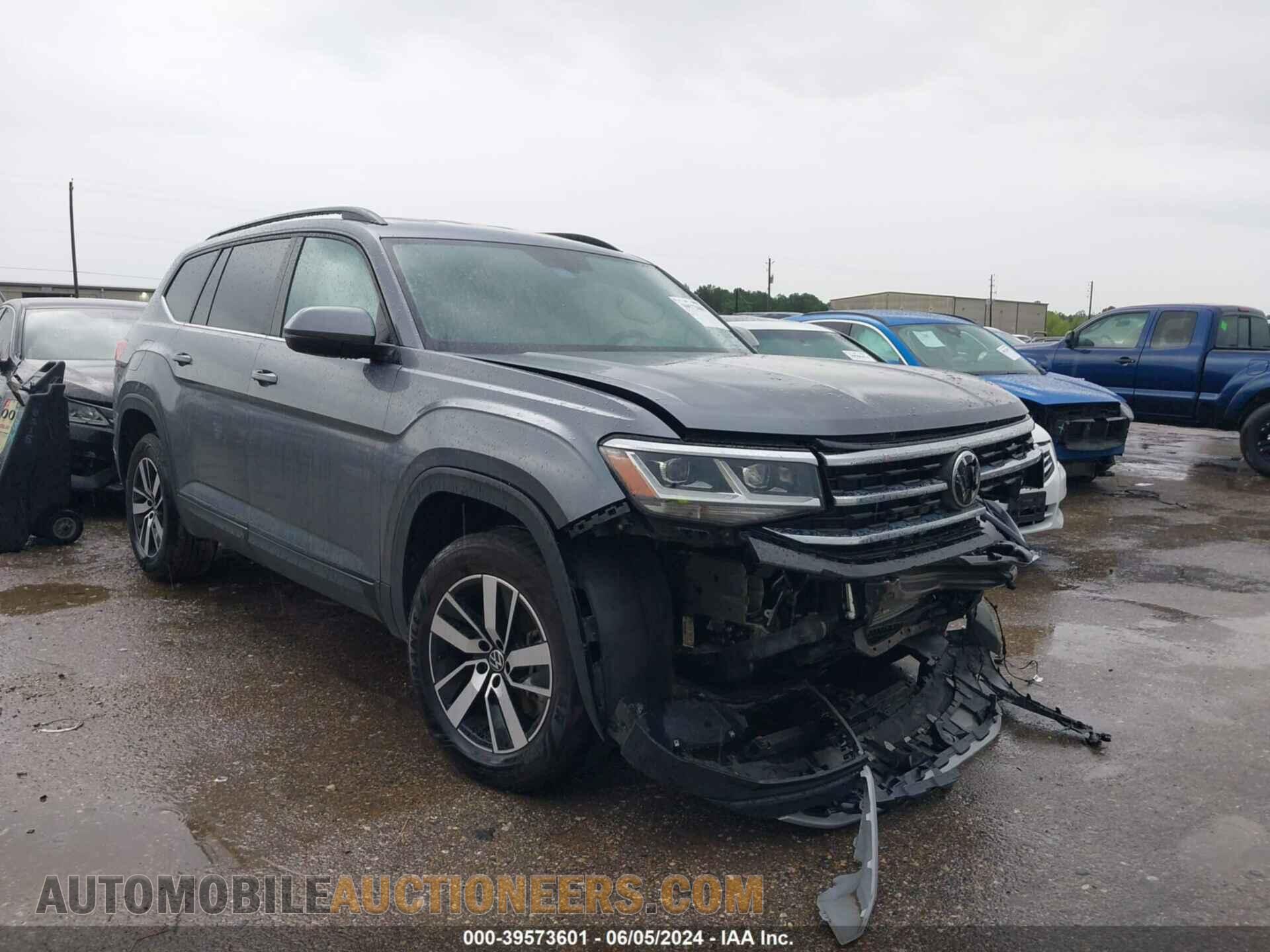 1V2DP2CA7PC519843 VOLKSWAGEN ATLAS 2023