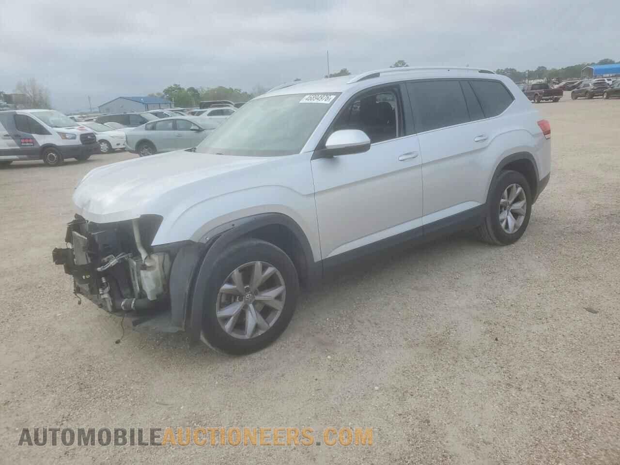 1V2DP2CA8JC601023 VOLKSWAGEN ATLAS 2018