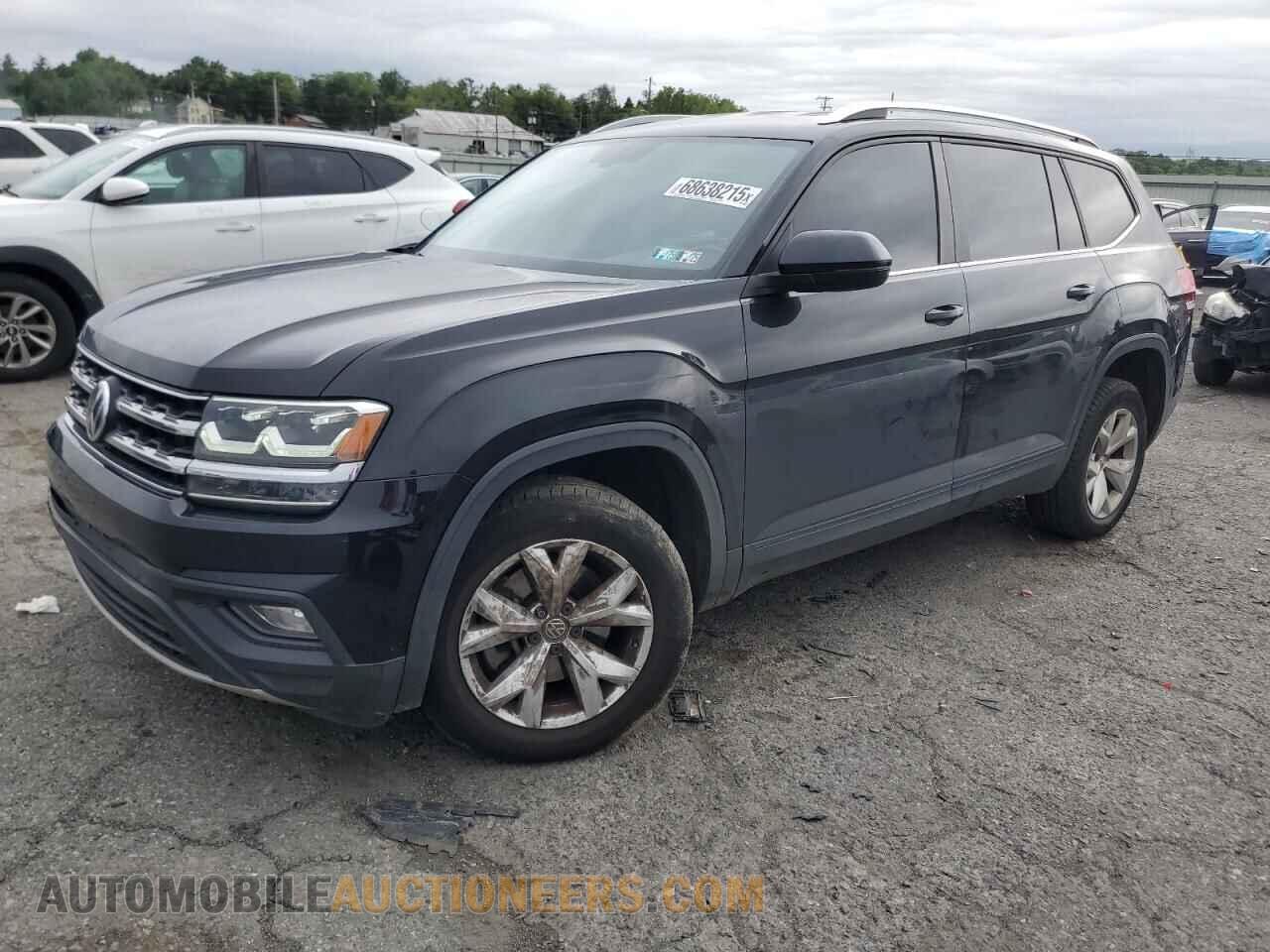 1V2DP2CA8KC591675 VOLKSWAGEN ATLAS 2019